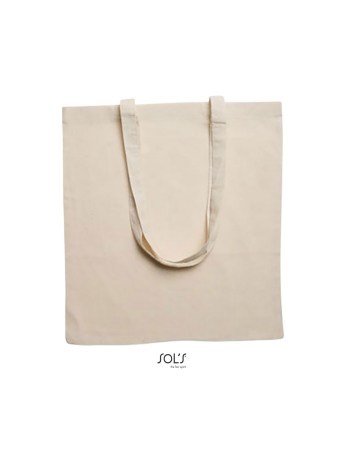 Τσάντα αγοράς 38 x 42 εκ. (Majorca 04097) natural